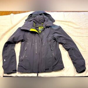 Helly Hansen ski jacket men’s small
